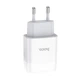 СЗУ Hoco C72A 1USB/A 2.1 Білий - зображення 2