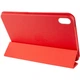 чохол (книжка) Smart Case Series with logo для Apple iPad Mini 6 (8.3") (2021) Красный / Red - изображение 5