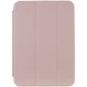 чохол (книжка) Smart Case Series with logo для Apple iPad Mini 6 (8.3") (2021) Розовый / Pink Sand - изображение 1