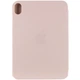 чохол (книжка) Smart Case Series with logo для Apple iPad Mini 6 (8.3") (2021) Розовый / Pink Sand - изображение 3