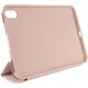 чохол (книжка) Smart Case Series with logo для Apple iPad Mini 6 (8.3") (2021) Розовый / Pink Sand - изображение 4