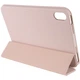 чохол (книжка) Smart Case Series with logo для Apple iPad Mini 6 (8.3") (2021) Розовый / Pink Sand - изображение 5