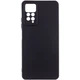Чохол Silicone Cover Lakshmi Full Camera (AAA) для Xiaomi Redmi Note 11 Pro 4G/5G / 12 Pro 4G Чорний / Black - зображення 1