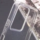 Чехол TPU Wave Nova для Xiaomi Redmi Note 12 4G Clear - изображение 4