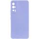 Чехол Silicone Cover Lakshmi Full Camera (A) для Xiaomi Poco F5 Pro Сиреневый / Dasheen - 00000065018_10 - изображение 1