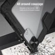 Чохол-книжка Nillkin Bumper Pro для Apple iPad Pro 11" (2020-2022) / Air 10.9"(2020) (2022) Black - изображение 4