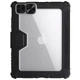 Противоударный Чехол-книжка Nillkin Bumper Pro для Apple iPad Pro 12.9" (2020-2022) Black - изображение 2