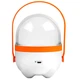 Ліхтар аккумуляторный S-link SL-3658 Touch On Off Led 2400mAh (Білий) - зображення 2