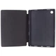 Противоударный Чехол-книжка Book Cover (stylus slot) для Samsung Galaxy Tab A9 (8.7'') (X110/X115) Черный / Black - изображение 3