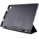 Противоударный Чехол-книжка Book Cover (stylus slot) для Samsung Galaxy Tab A9 (8.7'') (X110/X115) Черный / Black - изображение 5