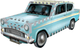 3D Пазл Wrebbit 3D Harry Potter Flying Ford Anglia 130 елементів (0665541002021) - зображення 2