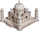 3D Пазл Wrebbit 3D Taj Mahal 950 елементів (0665541020018) - зображення 3