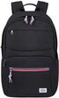 Plecak American Tourister Upbeat Zip 15.6" Black (5400520170880) - obraz 1