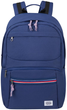 Plecak American Tourister Upbeat Zip 15.6" Navy (5400520170897) - obraz 1