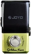 Педаль эффектов Joyo JF-308 Golden Face Amp Sim (R123173) - изображение 2