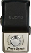 Педаль эффектов Joyo JF-315 Metal Head Distortion (R123176) - изображение 2