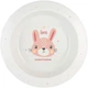 Мисочка пластиковая Canpol Babies Cute Animals Зайчик 270 мл (4/412_pin2) - изображение 1