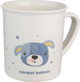 Кружка пластикова Canpol Babies Cute Animals Собачка 170 мл (4/413_blu2) - зображення 1