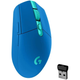 Беспроводная игровая мышь Logitech G304 gaming mouse (910-006016) синяя - изображение 1
