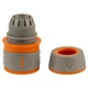 Конектор 1/2" швидкознімний для шланга 1/2" (ABS+TPR) FLORA (5015524) - зображення 4