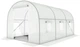 Теплиця армована плівкова GardenLine TUN5590 10м2 4x2.5x2м біла - зображення 2
