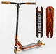 Самокат трюковой Best Scooter BS-77225 HIC-система. Дека з принтом - изображение 1