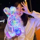 Светодиодный ночник кролик в подарочной коробке 30см UFT LP1 Rabbit - изображение 3
