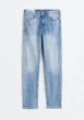 Чоловічі еластичні джинси Slim Н&М (56877) W30 L32 - зображення 1