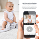 Видеоняня IP BabyCam Reer 80310 Белый - изображение 9