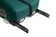 Автокрісло-бустер Caretero Puma група 2-3 (15-36 кг) i-Size/Isofix Emerald - зображення 7