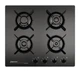 Варильна поверхня газова Mastercook GCF 64 SI Б/В - зображення 1