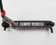 Самокат трюковый Best Scooter BS-77488 HIC-система, пеги, алюминиевый диск и противень с принтом. - изображение 2