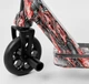 Самокат трюковый Best Scooter BS-77488 HIC-система, пеги, алюминиевый диск и противень с принтом. - изображение 5