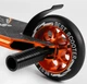 Самокат трюковий Best Scooter-53880 HIC-система, пеги, алюмінієвий диск та дека. Анодоване фарбування - зображення 6