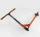 Самокат трюковий Best Scooter-53880 HIC-система, пеги, алюмінієвий диск та дека. Анодоване фарбування - зображення 7