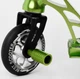 Самокат трюковой Best Scooter - 53442 HIC-система, алюминиевый диск и противень. Анодированная покраска - изображение 4