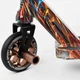 Самокат трюковый Best Scooter BS-77350 HIC-система. Пеги. Алюминиевый диск. Дека с принтом - изображение 6