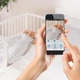Відеоняня IP BabyCam Reer 80300 Білий - зображення 5