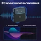Бездротовий петличний мікрофон Savetek P36 Type-C, петличка для iPhone та Android смартфонів і планшетів, радіосистема 2.4 ГГц - зображення 4