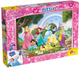 Puzzle dwustronne Lisciani Plus Disney Princess 24 elementy (8008324073993) - obraz 1