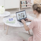Видеоняня с родительским блоком Angelcare AC527 Белый - изображение 7