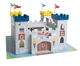 Игровой замок 3 в 1 Roba 490065 Разноцветный - изображение 1