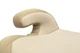 Автокресло-бустер Caretero Puma группа 2-3 (15-36 кг) i-Size/Isofix Beige - изображение 6
