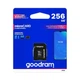 Карта памяти MicroSD Goodram M1AA-2560R12 256ГБ с адаптером - изображение 3
