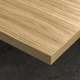 Комп'ютерний стіл з регулюванням висоти IKEA MITTZON 140х60 см дубовий шпон/чорний (295.282.99) - зображення 5