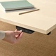 Комп'ютерний стіл з регулюванням висоти IKEA MITTZON 140x80 см березовий шпон/чорний (495.285.85) - зображення 6
