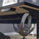 Комп'ютерний стіл з регулюванням висоти IKEA MITTZON 120x60 см ясеневий шпон чорна морилка/чорний (895.265.94) - зображення 8