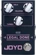Педаль эффектов Joyo R-23 Legal Done Noise Gate (R127995) - изображение 1