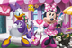 Puzzle dwustronne Lisciani Mini Minnie 24 elementy (8008324086160) - obraz 2