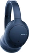 Навушники Повнорозмірні бездротові Sony WH-CH710N Blue - зображення 3